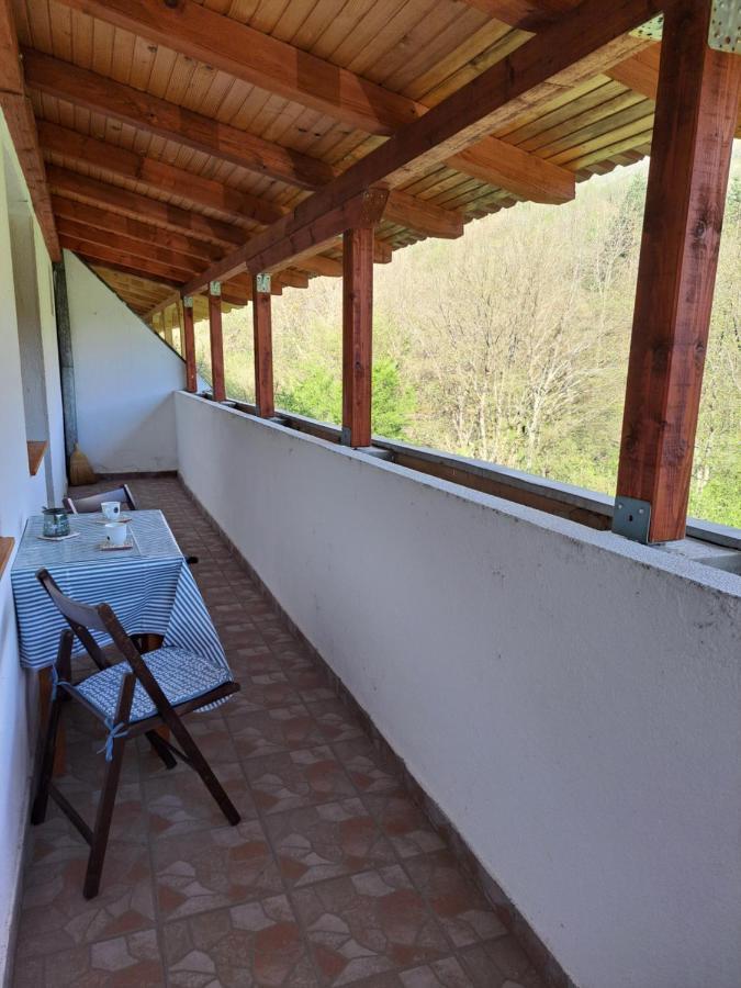 Tratincica Apartamento Tjentiste Exterior foto