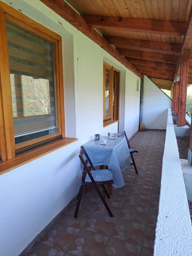 Tratincica Apartamento Tjentiste Exterior foto