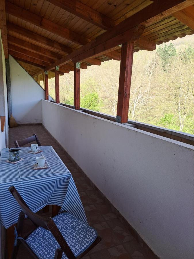 Tratincica Apartamento Tjentiste Exterior foto