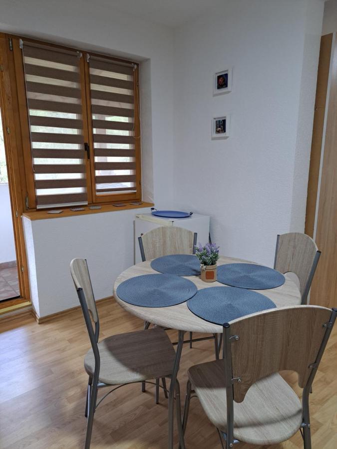 Tratincica Apartamento Tjentiste Exterior foto