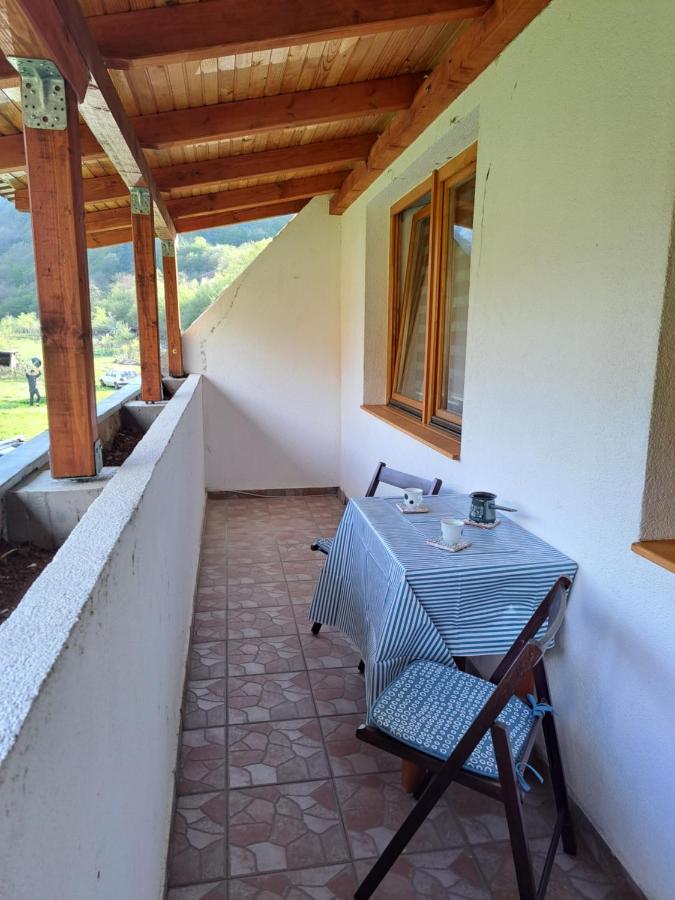 Tratincica Apartamento Tjentiste Exterior foto