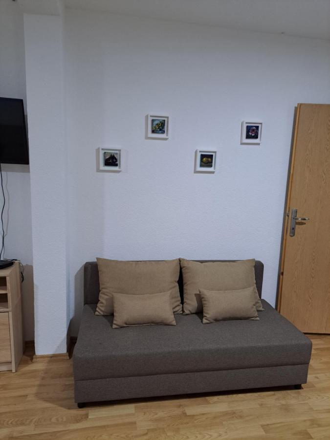 Tratincica Apartamento Tjentiste Exterior foto