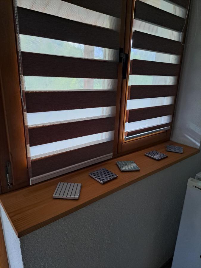 Tratincica Apartamento Tjentiste Exterior foto