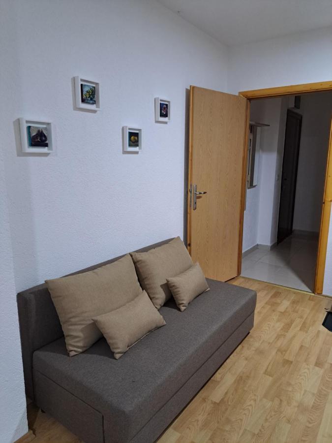 Tratincica Apartamento Tjentiste Exterior foto