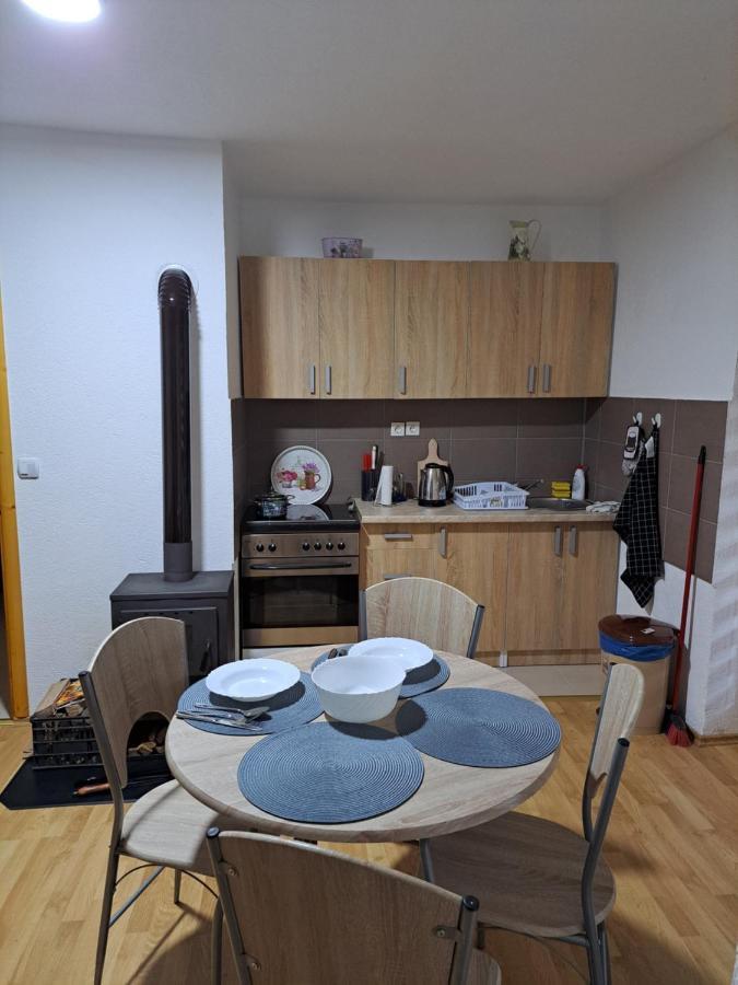 Tratincica Apartamento Tjentiste Exterior foto