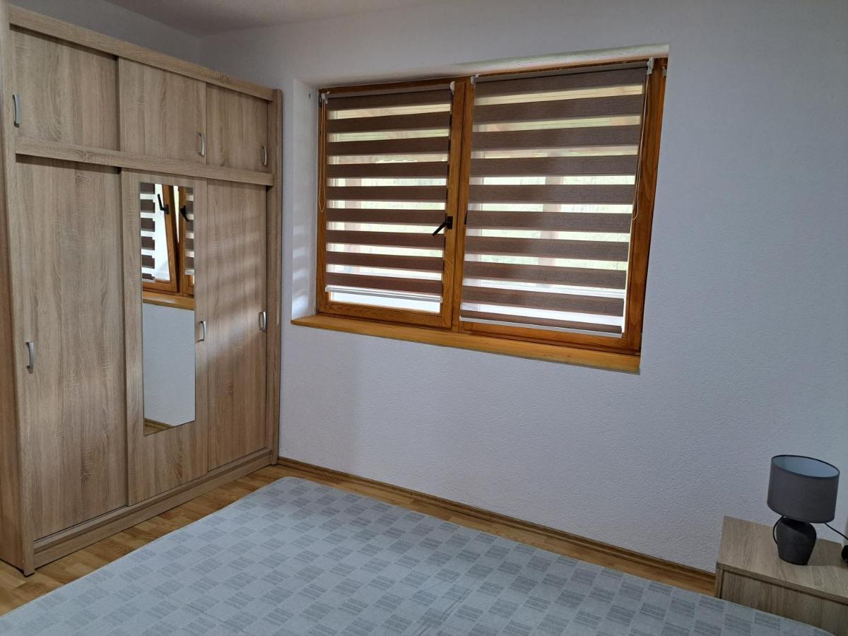 Tratincica Apartamento Tjentiste Exterior foto