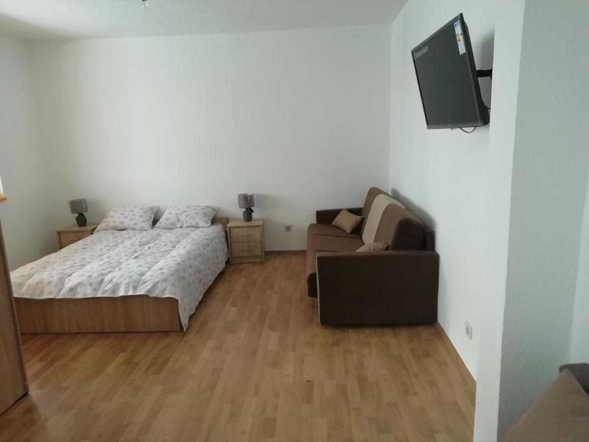 Tratincica Apartamento Tjentiste Exterior foto